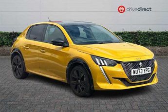 PEUGEOT 208 1.2 PureTech GT Hatchback 5dr Petrol Manual Euro 6 (s/s) (100 ps