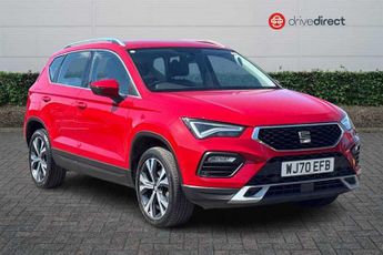 SEAT ATECA 1.5 TSI EVO SE Technology SUV 5dr Petrol DSG Euro 6 (s/s) (150 p