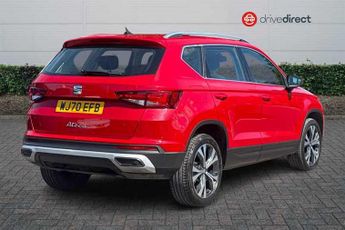 SEAT ATECA 1.5 TSI EVO SE Technology SUV 5dr Petrol DSG Euro 6 (s/s) (150 p