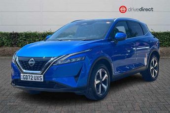 Nissan Qashqai 1.5 h e-POWER Acenta Premium SUV 5dr Petrol Hybrid Auto Euro 6 (