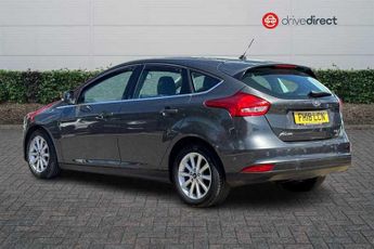 FORD FOCUS 1.0T EcoBoost Titanium Hatchback 5dr Petrol Auto Euro 6 (s/s) (1