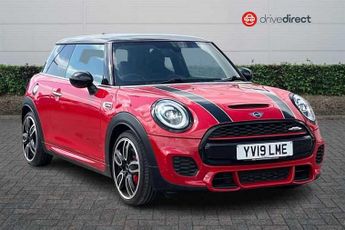 MINI John Cooper Works 2.0 John Cooper Works Hatchback 3dr Petrol Steptronic Euro 6 (s/