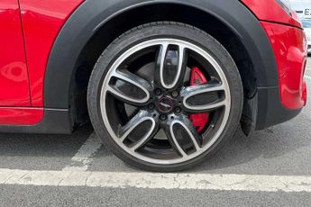 MINI HATCH 2.0 John Cooper Works Hatchback 3dr Petrol Steptronic Euro 6 (s/