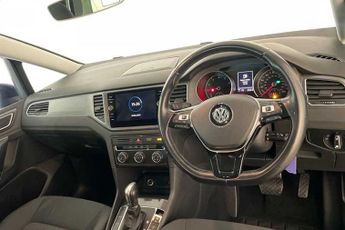 Volkswagen Golf sv 1.5 TSI EVO Match MPV 5dr Petrol DSG Euro 6 (s/s) (130 ps)