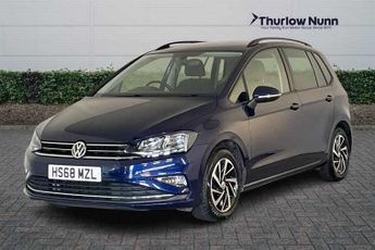 Volkswagen Golf sv 1.5 TSI EVO Match MPV 5dr Petrol DSG Euro 6 (s/s) (130 ps)