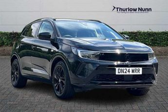 Vauxhall Grandland 1.6 14.2kWh GS SUV 5dr Petrol Plug-in Hybrid Auto Euro 6 (s/s) (