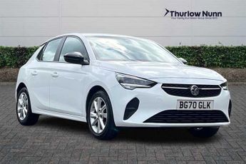 Vauxhall Corsa 1.2 SE Hatchback 5dr Petrol Manual Euro 6 (75 ps)