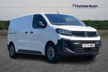 Vauxhall Vivaro 2.0 Turbo D (145 PS) 3100 L1H1 Prime Diesel Panel Van 