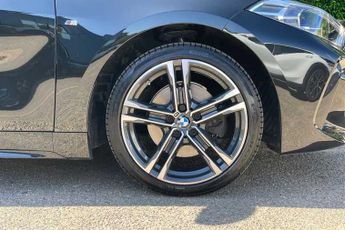 BMW 1 Series 1.5 118i M Sport (LCP) Hatchback 5dr Petrol DCT Euro 6 (s/s) (13