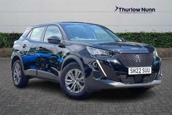 Peugeot 2008 1.2 PureTech Active Premium SUV 5dr Petrol Manual Euro 6 (s/s) (