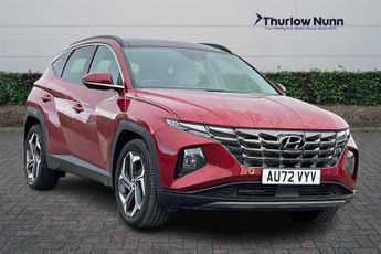 Hyundai Tucson 1.6 h T-GDi Ultimate SUV 5dr Petrol Hybrid Auto Euro 6 (s/s) (23