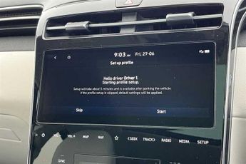 Hyundai TUCSON 1.6 h T-GDi Ultimate SUV 5dr Petrol Hybrid Auto Euro 6 (s/s) (23