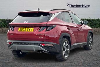 Hyundai TUCSON 1.6 h T-GDi Ultimate SUV 5dr Petrol Hybrid Auto Euro 6 (s/s) (23