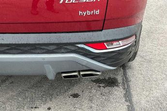 Hyundai TUCSON 1.6 h T-GDi Ultimate SUV 5dr Petrol Hybrid Auto Euro 6 (s/s) (23