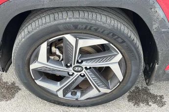 Hyundai TUCSON 1.6 h T-GDi Ultimate SUV 5dr Petrol Hybrid Auto Euro 6 (s/s) (23