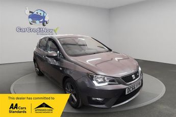 SEAT Ibiza Fr Technology Tdi