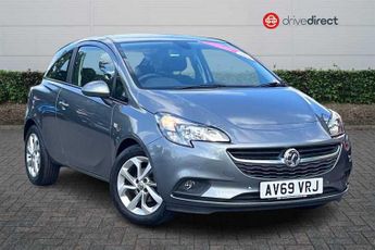 Vauxhall Corsa 1.4i ecoTEC Energy Hatchback 3dr Petrol Manual Euro 6 (75 ps)