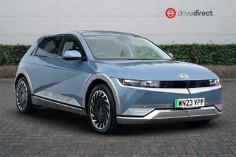 Hyundai IONIQ 77kWh Ultimate Hatchback 5dr Electric Auto (228 ps)