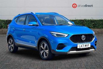 MG ZS 1.5 VTi-TECH Excite SUV 5dr Petrol Manual Euro 6 (s/s) (106 ps)