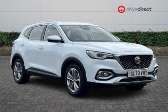 MG HS 1.5 T-GDI Exclusive SUV 5dr Petrol DCT Euro 6 (s/s) (162 ps)