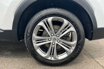 MG HS 1.5 T-GDI Exclusive SUV 5dr Petrol DCT Euro 6 (s/s) (162 ps)
