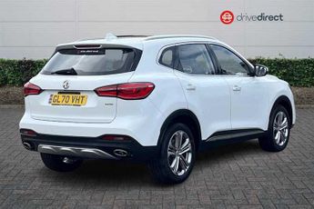 MG HS 1.5 T-GDI Exclusive SUV 5dr Petrol DCT Euro 6 (s/s) (162 ps)