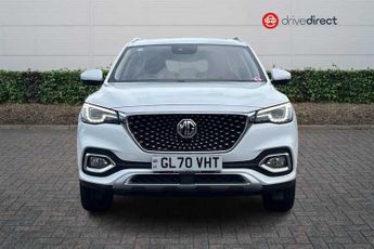 MG HS 1.5 T-GDI Exclusive SUV 5dr Petrol DCT Euro 6 (s/s) (162 ps)