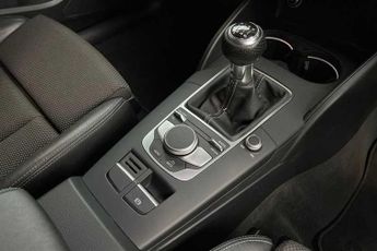 AUDI A3 2.0 TFSI S line Saloon 4dr Petrol Manual Euro 6 (s/s) (190 ps)