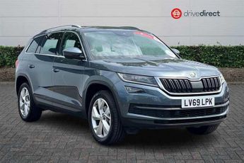 Skoda Kodiaq 1.5 TSI ACT Edition SUV 5dr Petrol DSG Euro 6 (s/s) (7 Seat) (15