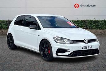 VOLKSWAGEN GOLF 2.0 TSI R Hatchback 3dr Petrol DSG 4Motion Euro 6 (s/s) (310 ps)