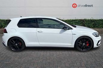 VOLKSWAGEN GOLF 2.0 TSI R Hatchback 3dr Petrol DSG 4Motion Euro 6 (s/s) (310 ps)