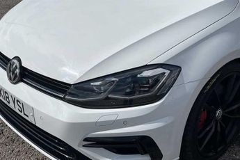 VOLKSWAGEN GOLF 2.0 TSI R Hatchback 3dr Petrol DSG 4Motion Euro 6 (s/s) (310 ps)