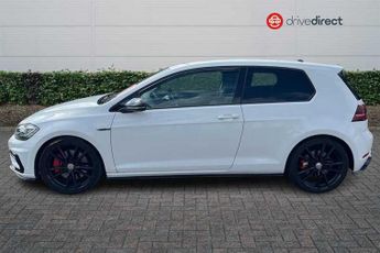 VOLKSWAGEN GOLF 2.0 TSI R Hatchback 3dr Petrol DSG 4Motion Euro 6 (s/s) (310 ps)