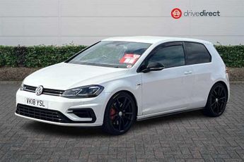 VOLKSWAGEN GOLF 2.0 TSI R Hatchback 3dr Petrol DSG 4Motion Euro 6 (s/s) (310 ps)
