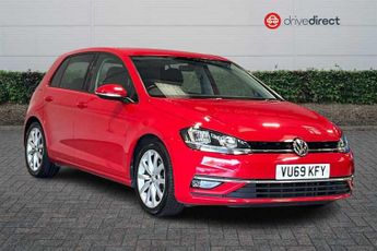 VOLKSWAGEN GOLF 1.5 TSI EVO GT Hatchback 5dr Petrol Manual Euro 6 (s/s) (150 ps)