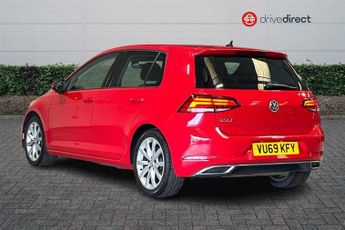 VOLKSWAGEN GOLF 1.5 TSI EVO GT Hatchback 5dr Petrol Manual Euro 6 (s/s) (150 ps)