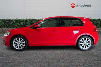 VOLKSWAGEN GOLF 1.5 TSI EVO GT Hatchback 5dr Petrol Manual Euro 6 (s/s) (150 ps)