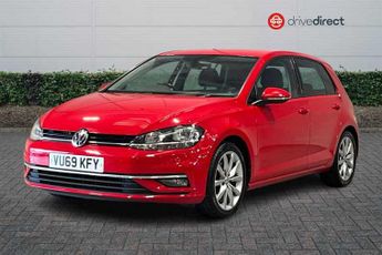 VOLKSWAGEN GOLF 1.5 TSI EVO GT Hatchback 5dr Petrol Manual Euro 6 (s/s) (150 ps)