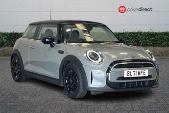 MINI Hatch 1.5 Cooper Classic Hatchback 3dr Petrol Manual Euro 6 (s/s) (136
