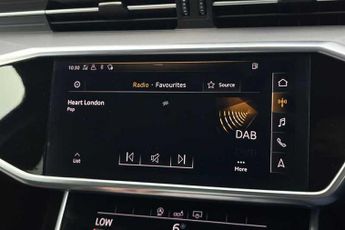 AUDI A6 2.0 TDI 40 S line Saloon 4dr Diesel S Tronic quattro Euro 6 (s/s