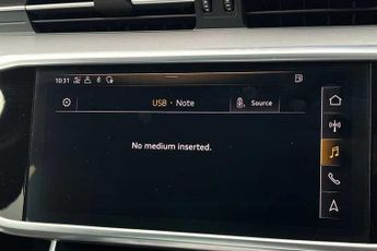 AUDI A6 2.0 TDI 40 S line Saloon 4dr Diesel S Tronic quattro Euro 6 (s/s