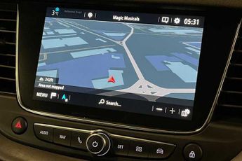 VAUXHALL GRANDLAND X 1.5 Turbo D BlueInjection Elite Nav SUV 5dr Diesel Manual Euro 6