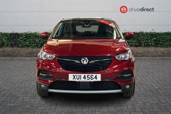 VAUXHALL GRANDLAND X 1.5 Turbo D BlueInjection Elite Nav SUV 5dr Diesel Manual Euro 6
