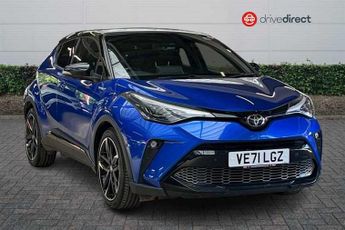 Toyota C-HR 1.8 VVT-h GR SPORT SUV 5dr Petrol Hybrid CVT Euro 6 (s/s) (122 p