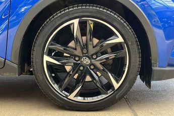 TOYOTA C-HR 1.8 VVT-h GR SPORT SUV 5dr Petrol Hybrid CVT Euro 6 (s/s) (122 p