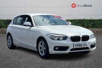 BMW 118 1.5 118i SE Hatchback 5dr Petrol Auto Euro 6 (s/s) (136 ps)