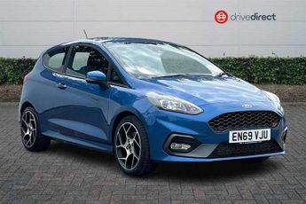 Ford Fiesta 1.5T EcoBoost ST-2 Hatchback 3dr Petrol Manual Euro 6 (s/s) (200