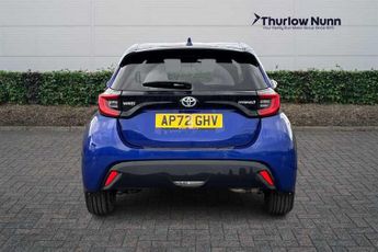 Toyota Yaris 1.5 VVT-h Design Hatchback 5dr Petrol Hybrid E-CVT Euro 6 (s/s) 