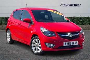 Vauxhall VIVA 1.0i SL Hatchback 5dr Petrol Easytronic Euro 6 (75 ps)
