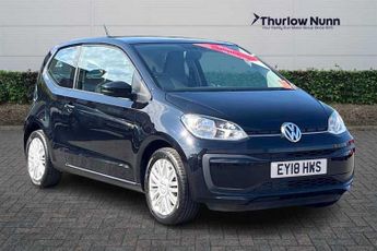 Volkswagen Up Move 1.0 Start/Stop (60ps)